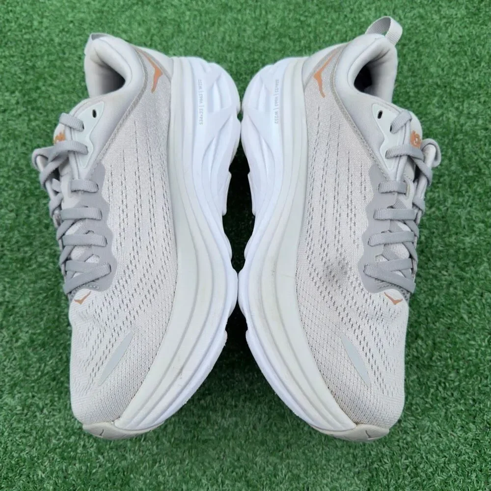 HOKA ONE ONE BONDI 8 - Women’s Running Shoes - SIZE 8.5B